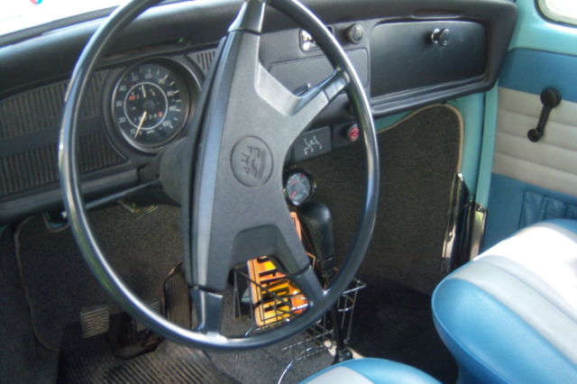 1972 Volkswagen Beetle - Classic - photo 8