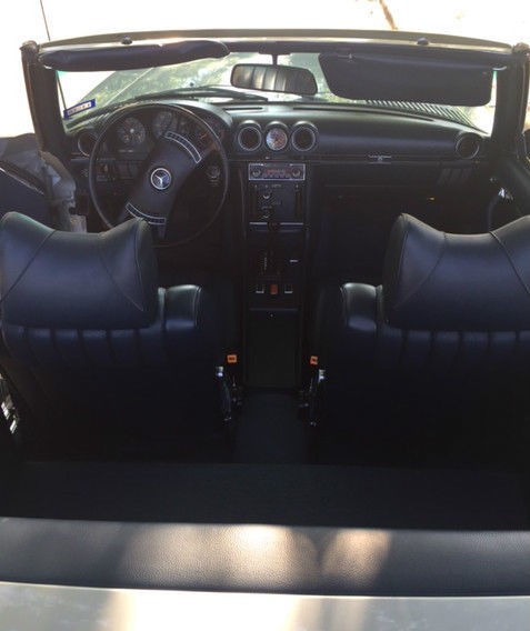 1973 Mercedes-Benz SL-Class 450 SL - photo 11