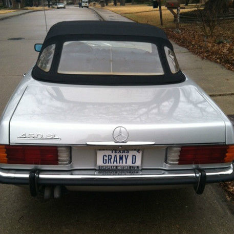 1973 Mercedes-Benz SL-Class 450 SL - photo 4