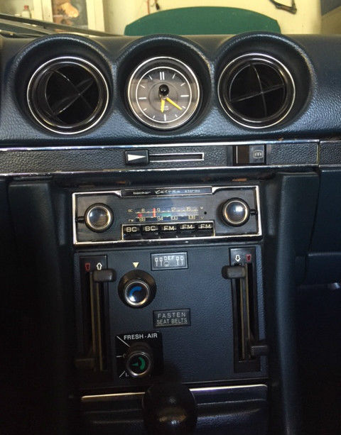 1973 Mercedes-Benz SL-Class 450 SL - photo 7