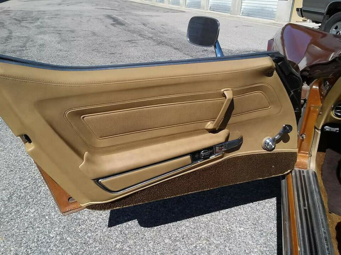 1973 Chevrolet Corvette - photo 10