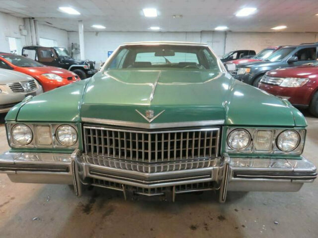 1973 Cadillac DeVille COUPE DEVILLE - photo 11