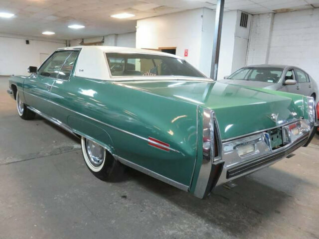 1973 Cadillac DeVille COUPE DEVILLE - photo 2