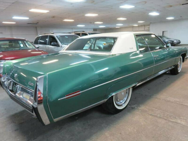 1973 Cadillac DeVille COUPE DEVILLE - photo 3