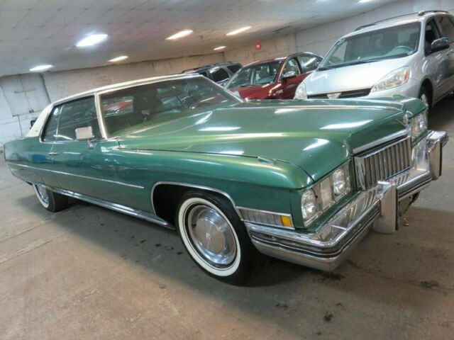 1973 Cadillac DeVille COUPE DEVILLE - photo 4
