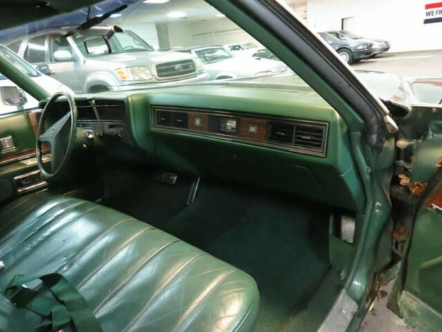 1973 Cadillac DeVille COUPE DEVILLE - photo 5