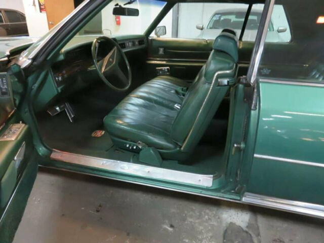 1973 Cadillac DeVille COUPE DEVILLE - photo 8