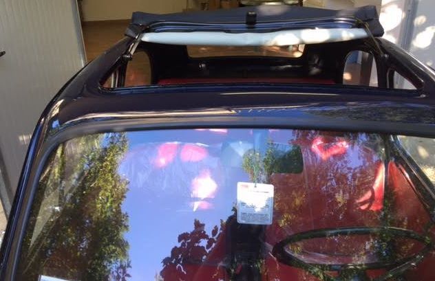 1973 Fiat 500 Convertible, 2-door - photo 6