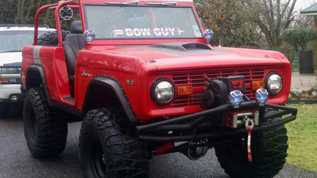 1973 Ford Bronco - photo 2