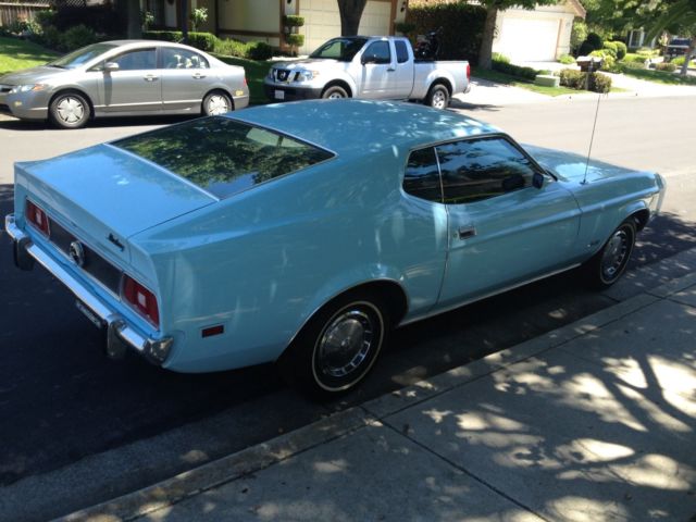 1973 Ford Mustang - photo 2