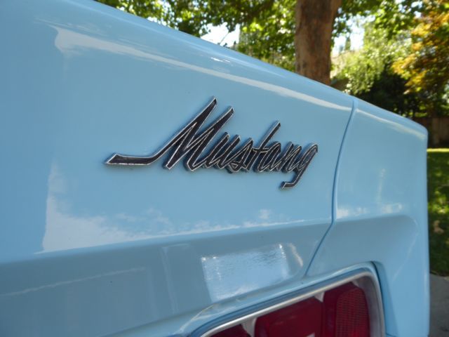 1973 Ford Mustang - photo 3