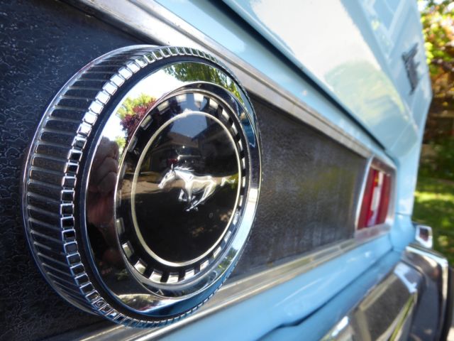 1973 Ford Mustang - photo 4