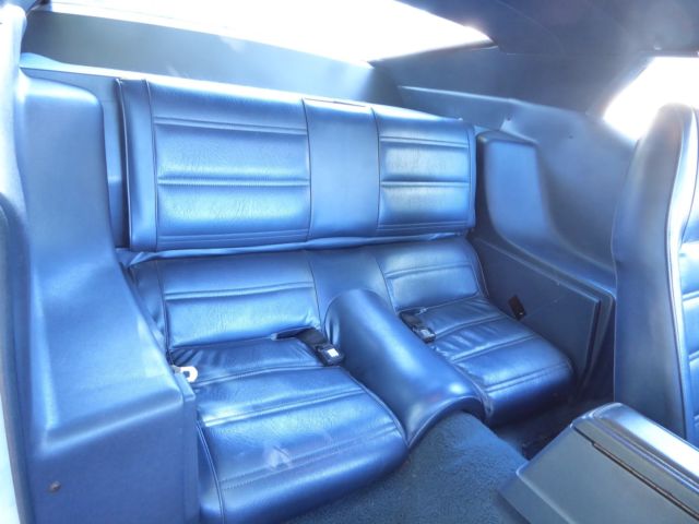 1973 Ford Mustang - photo 8