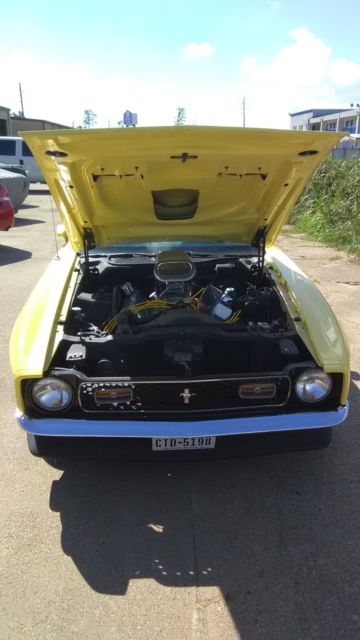 1973 Ford Mustang - photo 4