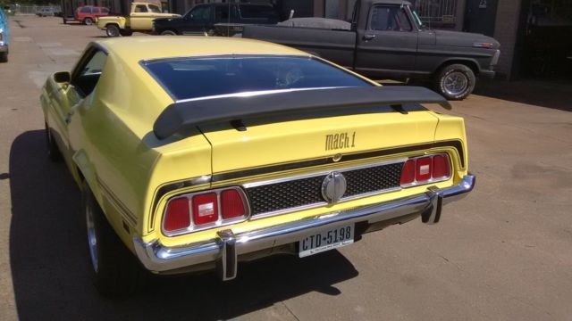 1973 Ford Mustang - photo 7