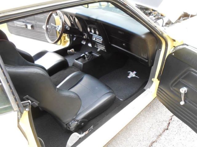 1973 Ford Mustang - photo 8