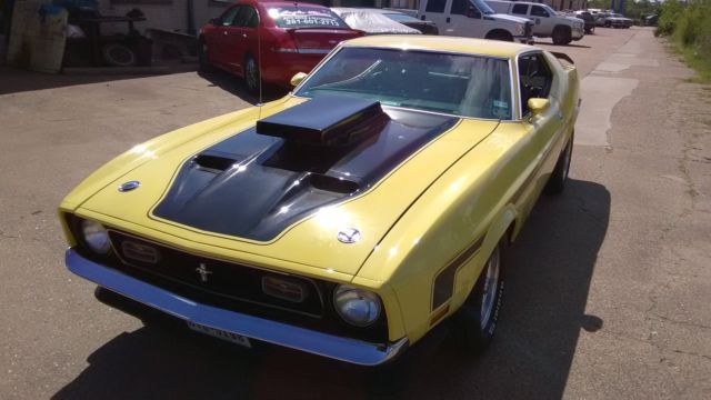 1973 Ford Mustang - photo 9