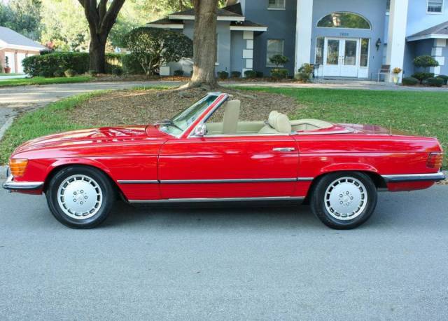 1973 Mercedes-Benz SL-Class 450SL - photo 2