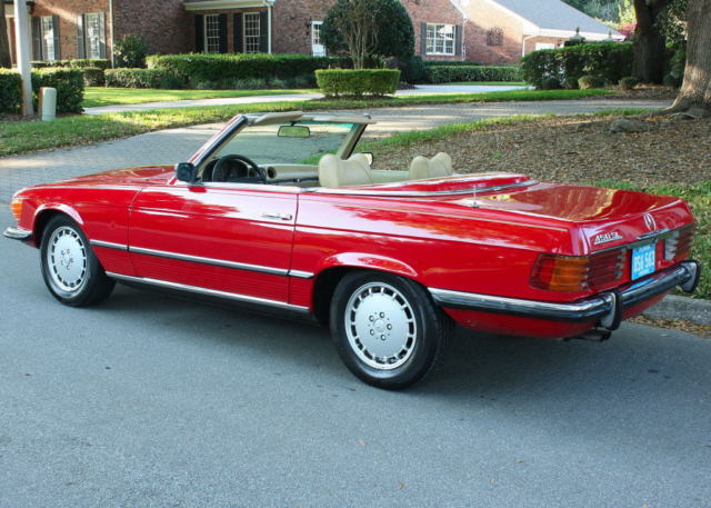 1973 Mercedes-Benz SL-Class 450SL - photo 3