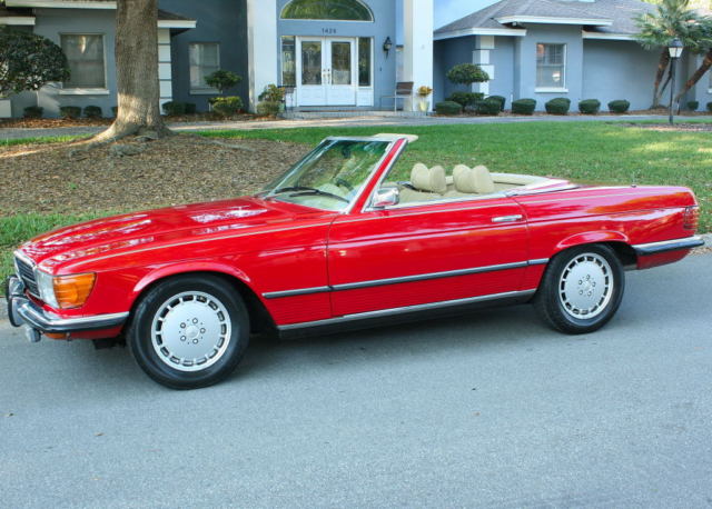 1973 Mercedes-Benz SL-Class 450SL - photo 4