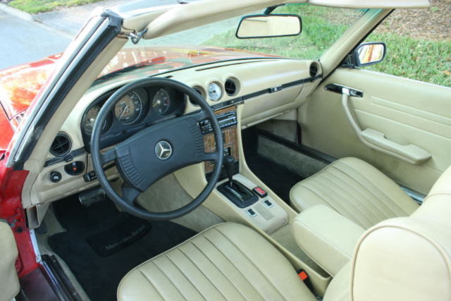 1973 Mercedes-Benz SL-Class 450SL - photo 5