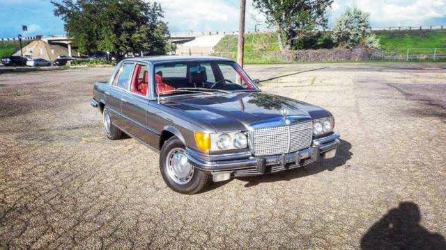 Classic 1973 Mercedes-Benz 450 SE /1975/1976/1974/1972/1971/1978/ sl / 500/ SEL 1973 Mercedes-Benz 400-Series