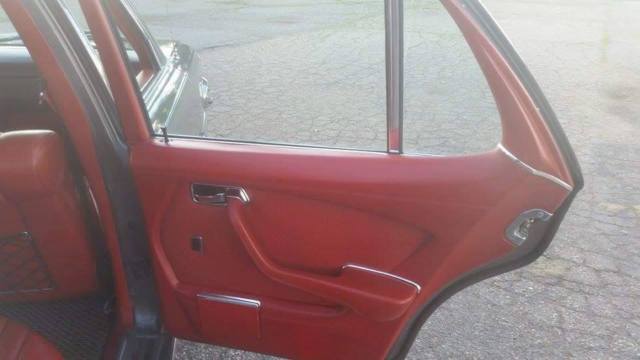 1973 Mercedes-Benz 400-Series - photo 11