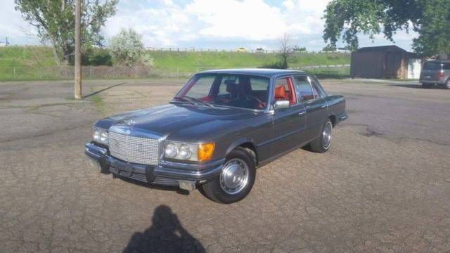 1973 Mercedes-Benz 400-Series - photo 2
