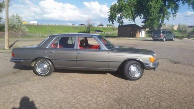 1973 Mercedes-Benz 400-Series - photo 5