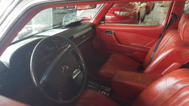 1973 Mercedes-Benz 400-Series - photo 6