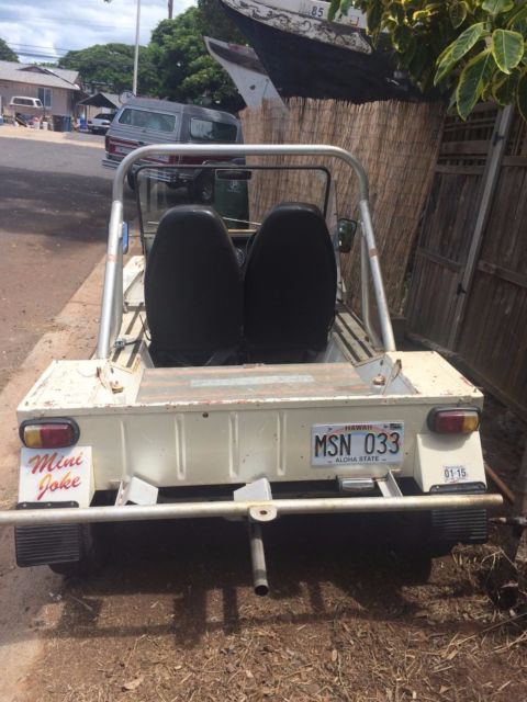 1973 Mini Classic Mini - photo 2