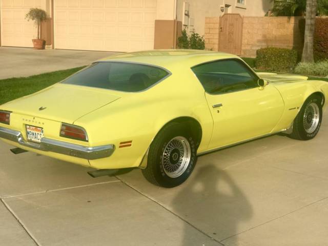 1973 Pontiac Firebird Formula 350 - photo 3