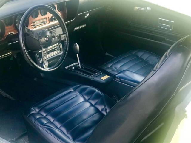 1973 Pontiac Firebird Formula 350 - photo 5