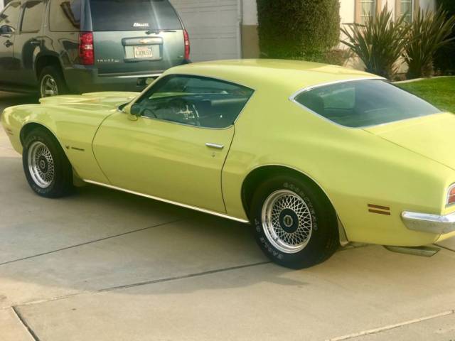 1973 Pontiac Firebird Formula 350 - photo 6