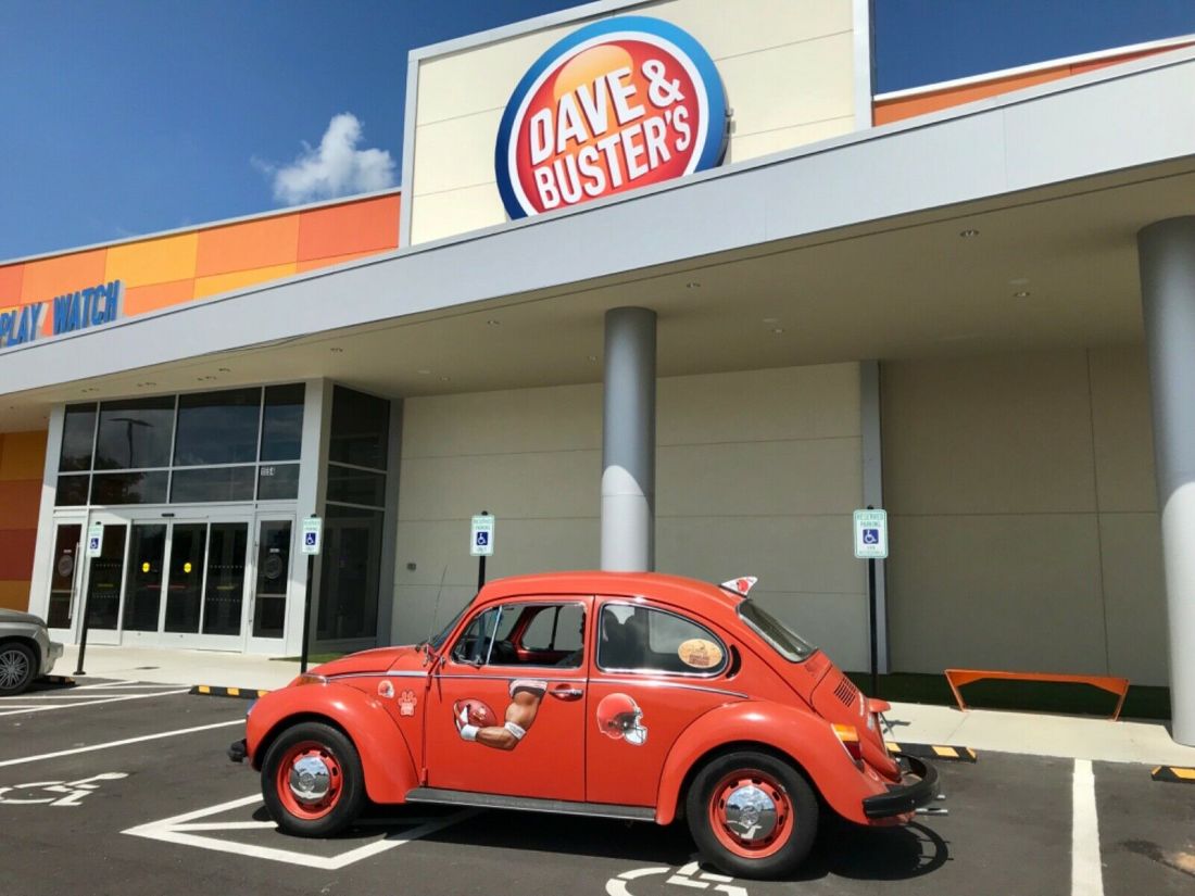 Classic 1973 Volkswagen Super Beetle 1973 Volkswagen Beetle - Classic
