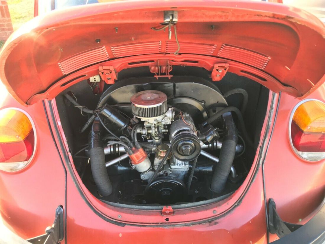 1973 Volkswagen Beetle - Classic - photo 11