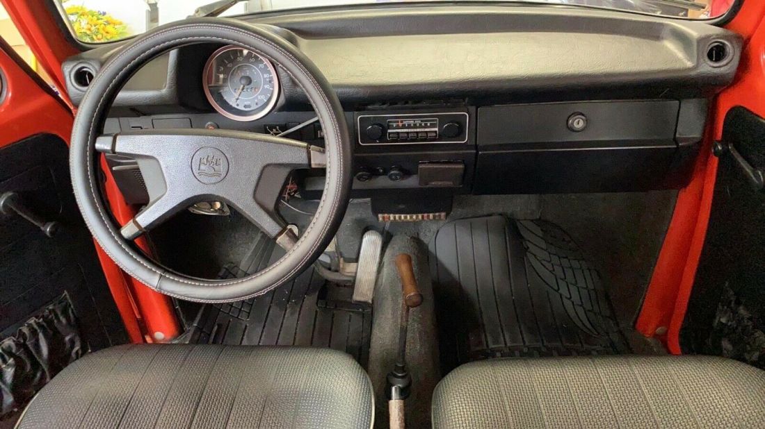 1973 Volkswagen Beetle - Classic - photo 13