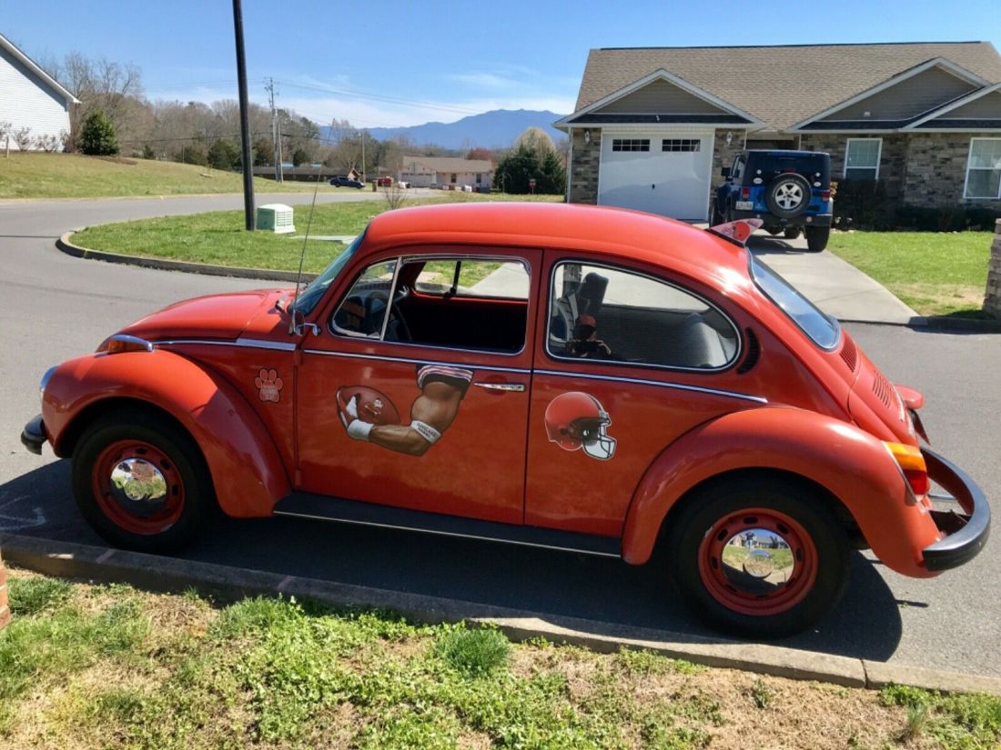 1973 Volkswagen Beetle - Classic - photo 2