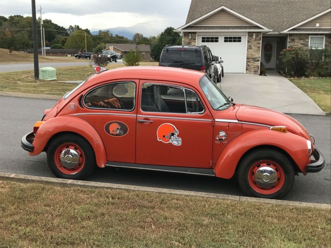 1973 Volkswagen Beetle - Classic - photo 8