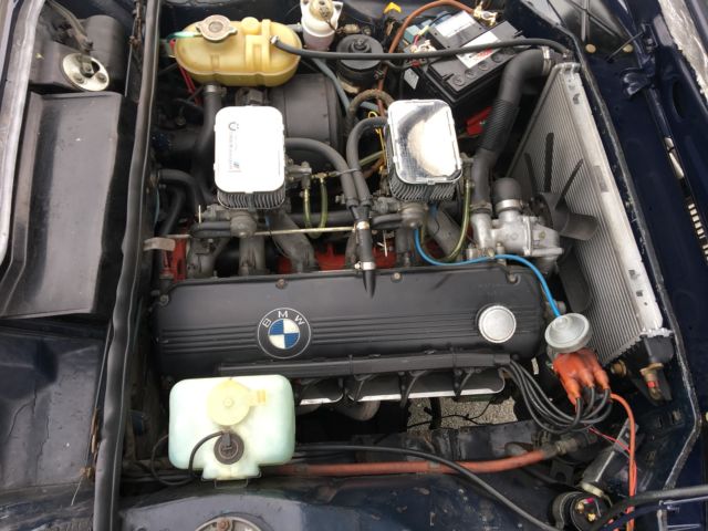 1974 BMW 3.0 CS Coupe - photo 10