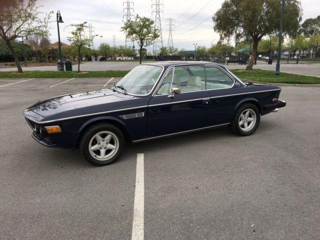 1974 BMW 3.0 CS Coupe - photo 2