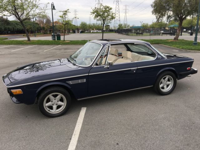 1974 BMW 3.0 CS Coupe - photo 4