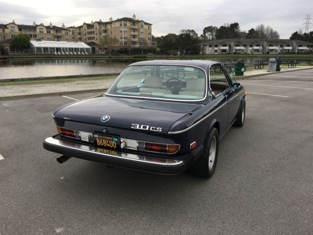 1974 BMW 3.0 CS Coupe - photo 5