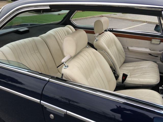 1974 BMW 3.0 CS Coupe - photo 7