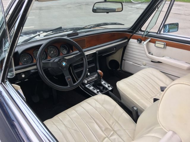 1974 BMW 3.0 CS Coupe - photo 8