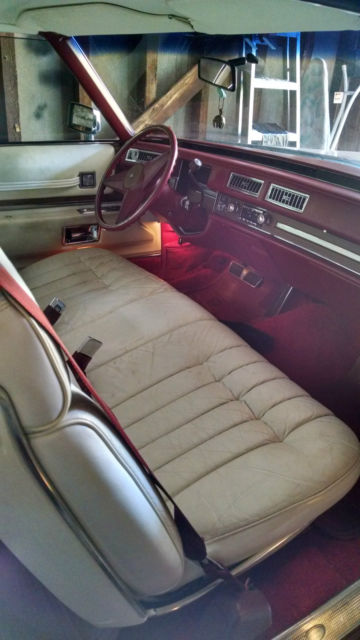 1974 Cadillac DeVille 2-door Coupe - photo 11