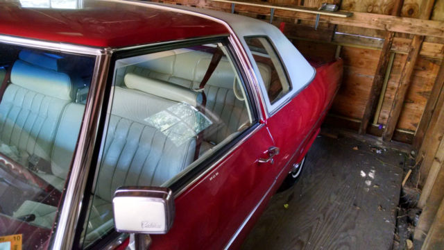 1974 Cadillac DeVille 2-door Coupe - photo 5