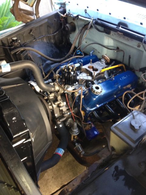1974 Ford F-100 - photo 10
