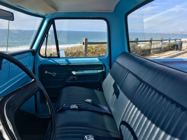 1974 Ford F-100 - photo 2