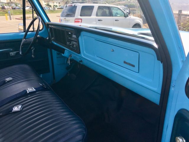 1974 Ford F-100 - photo 3